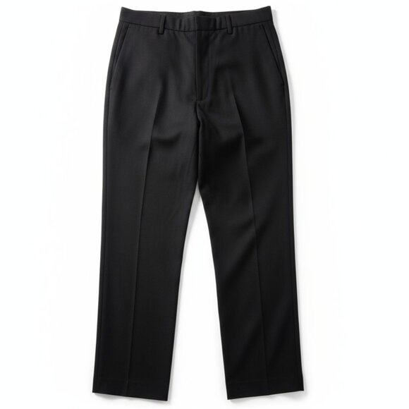 CHICO'S Cropped Black Dress Pant Size 0.5 NWT - Picture 1 of 1